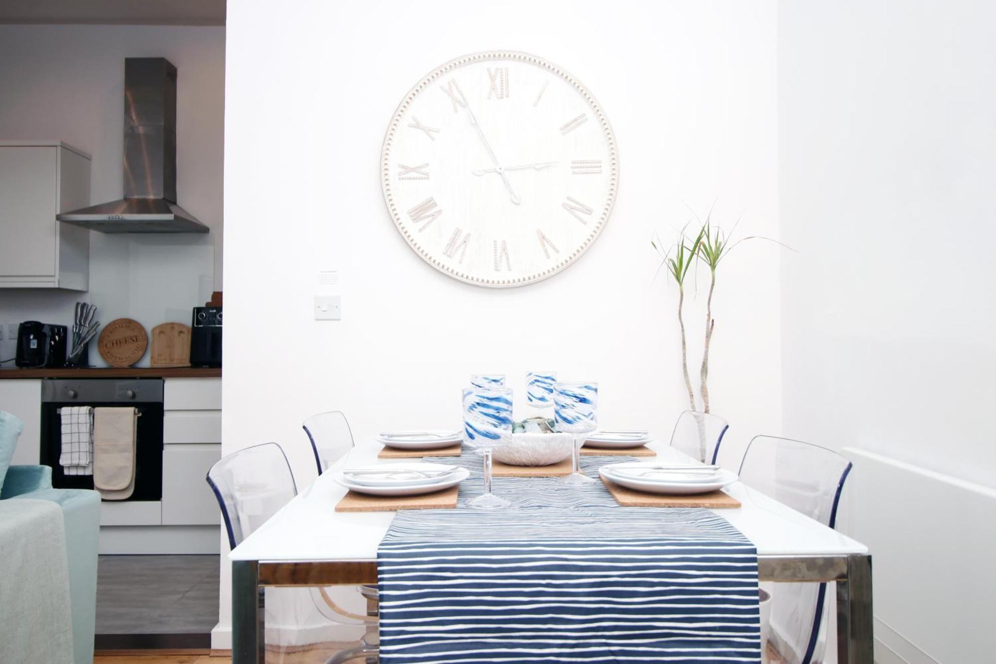 Coastal Penarth Dream! Close To Cardiff Superb Location Near Bars And Restaurants! Dog Friendly And Welcome Breakfast Pack! المظهر الخارجي الصورة