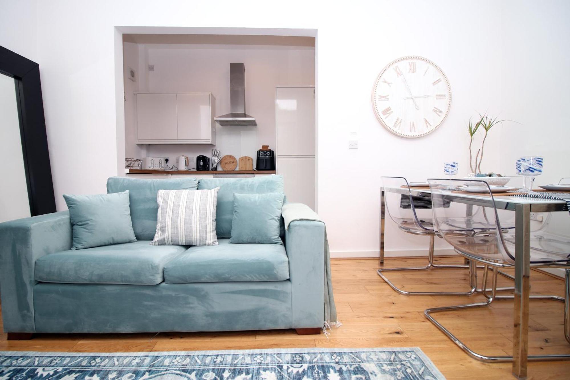 Coastal Penarth Dream! Close To Cardiff Superb Location Near Bars And Restaurants! Dog Friendly And Welcome Breakfast Pack! المظهر الخارجي الصورة